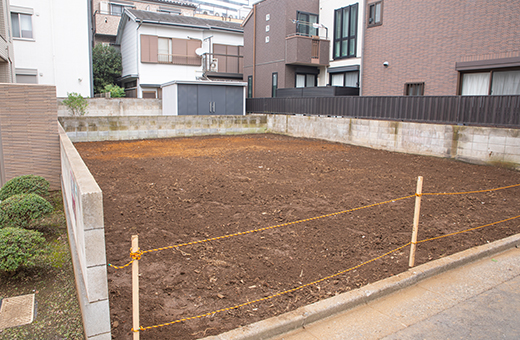 土地探しのご相談